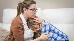 Caring for a parent with mental illness