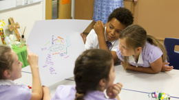 Promoting children and young people’s emotional health and wellbeing