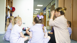 NHS choices: Talking to children about feelings