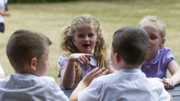 Social and emotional learning: skills for life and work