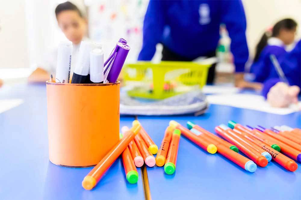 Classroom and wellbeing resources