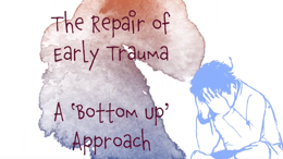The repair of early trauma: a bottom up approach - animation