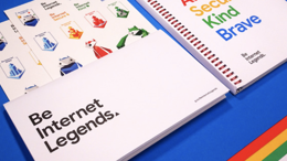 Be Internet Legends