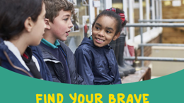 Children's Mental Health Week 2020 - Find your Brave
