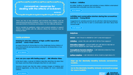 Coronavirus: dealing with the effects of lockdown toolkit #5