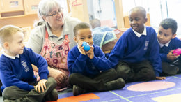 Improving children and young people’s understanding of their wellbeing