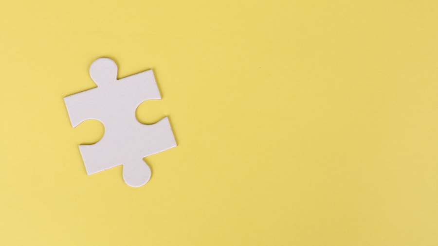 Piece Of The Puzzle Assembly