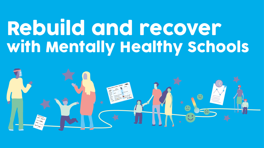 Rebuild And Recover Banner