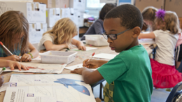 Back to school: Barnardo's See, Hear, Respond Hub