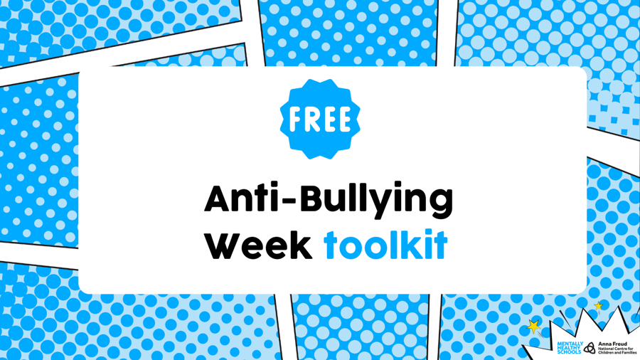 Featured Image Anti Bullying Toolkit Draft