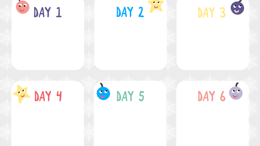 12 days of positivity