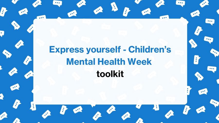 Featured Children's Mental Health Week Toolkit