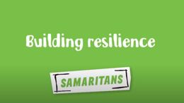 DEAL lesson plan: building resilience