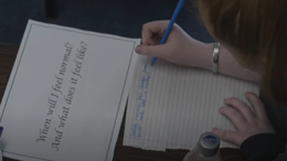 Hope in grief video