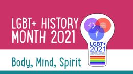 LGBT+ history month: 2021 resource pack
