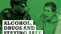 Alcohol, drugs and staying safe lesson plan 
