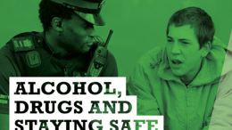 Alcohol, drugs and staying safe lesson plan