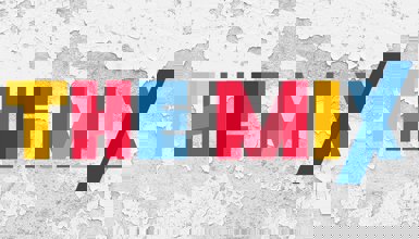 The Mix Logo