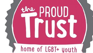 Proud Trust Logo