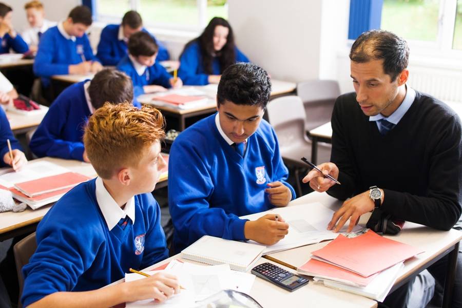 best free secondary schools in london