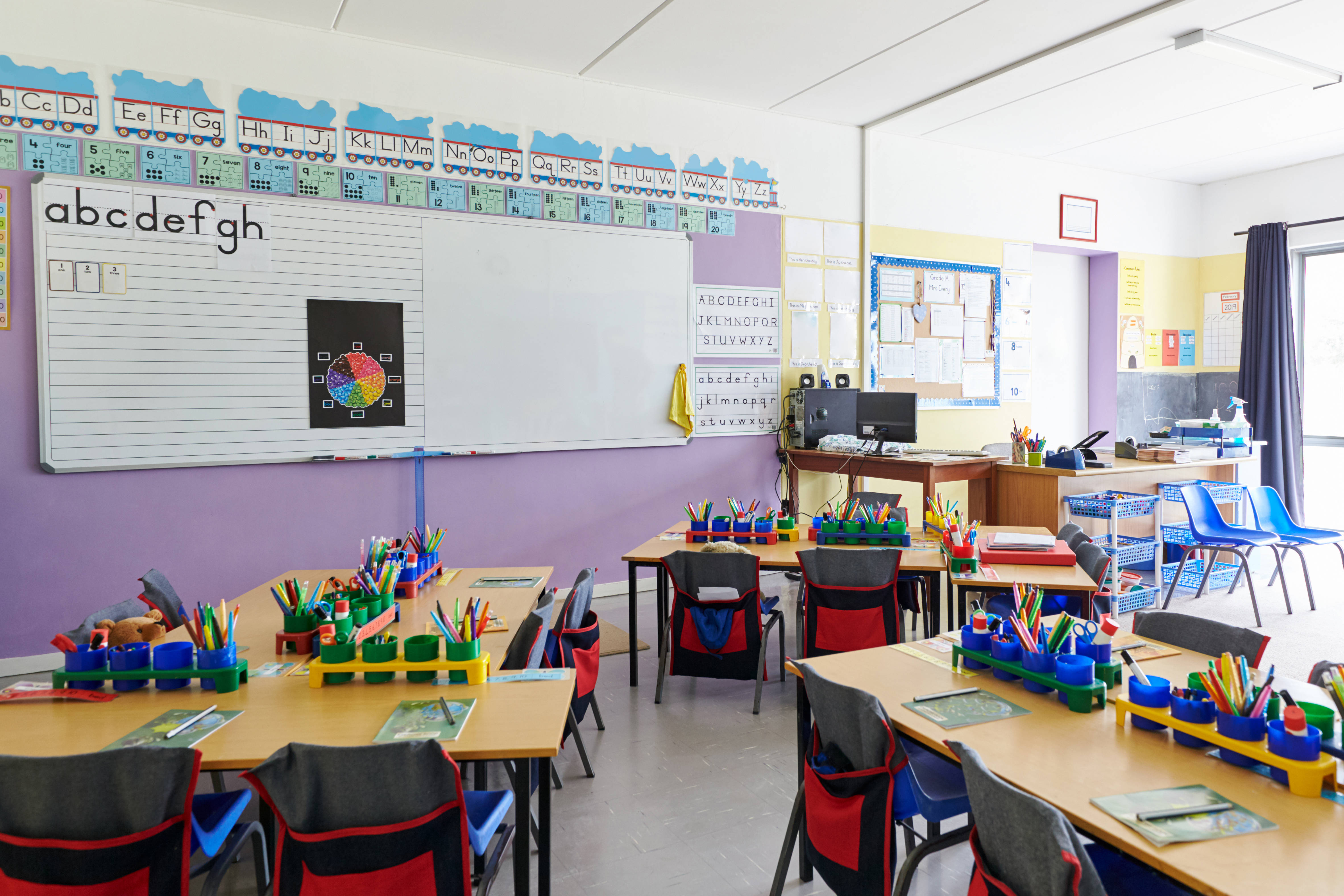 Preparing for school inspections