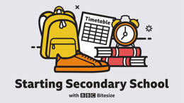 Teacher resources for students transitioning to secondary school 