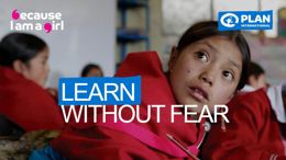 Learn without fear: girls' rights school pack