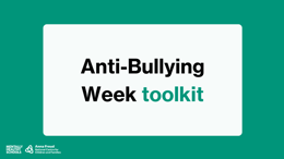 Anti-Bullying Week 2021 toolkit 