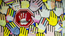 Reach out: anti-bullying primary activities 