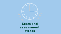 Exam and assessment stress: guidance for staff in further education colleges