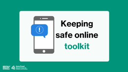 Keeping safe online toolkit