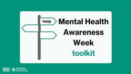 Mental Health Awareness Week 2022 toolkit of resources
