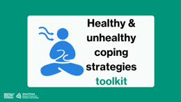  Healthy and unhealthy coping strategies toolkit