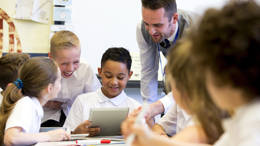 10 practical tips for school staff to help children settle when starting primary school