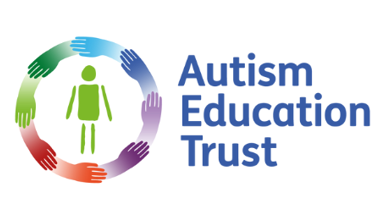 Autism Education Trust Logo