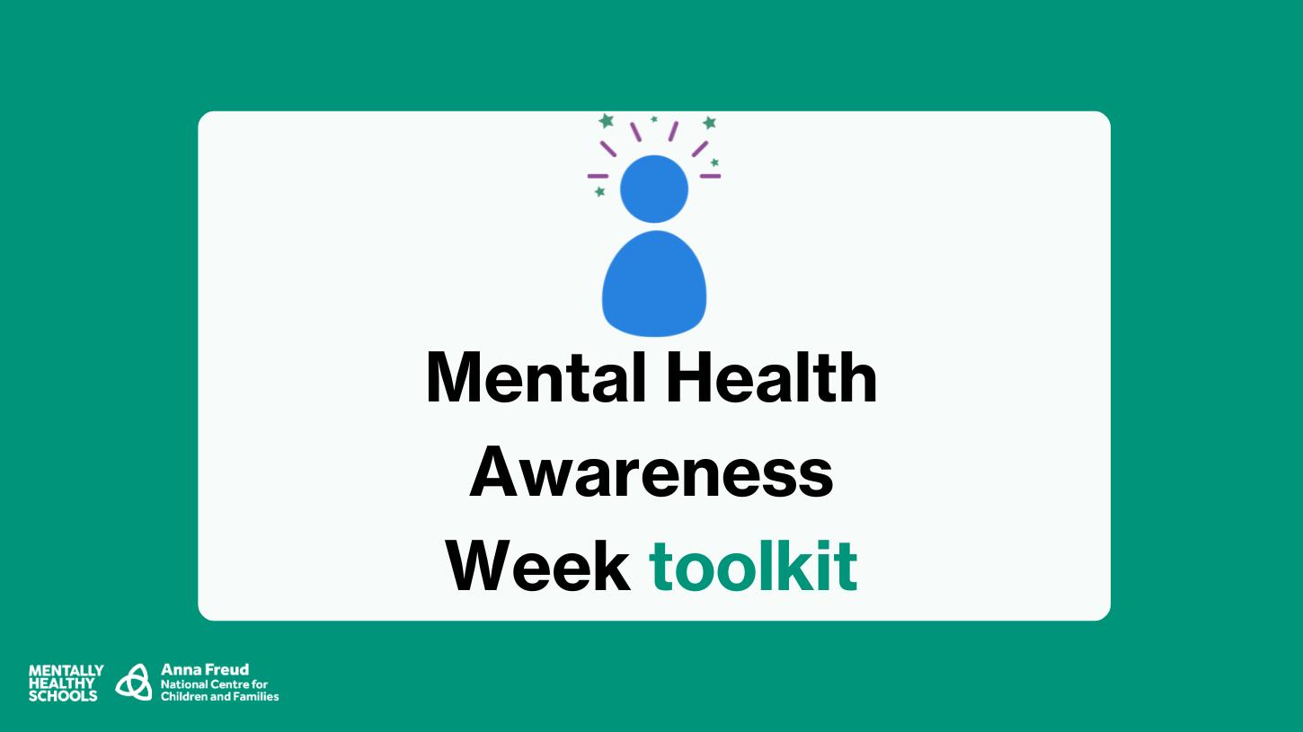 Mental Health Awareness Week 2023 Toolkit Of Resources : Mentally ...