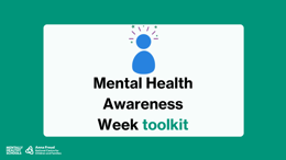 Mental Health Awareness Week 2023 toolkit of resources
