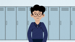 Let's talk about anxiety: animation and teacher toolkit