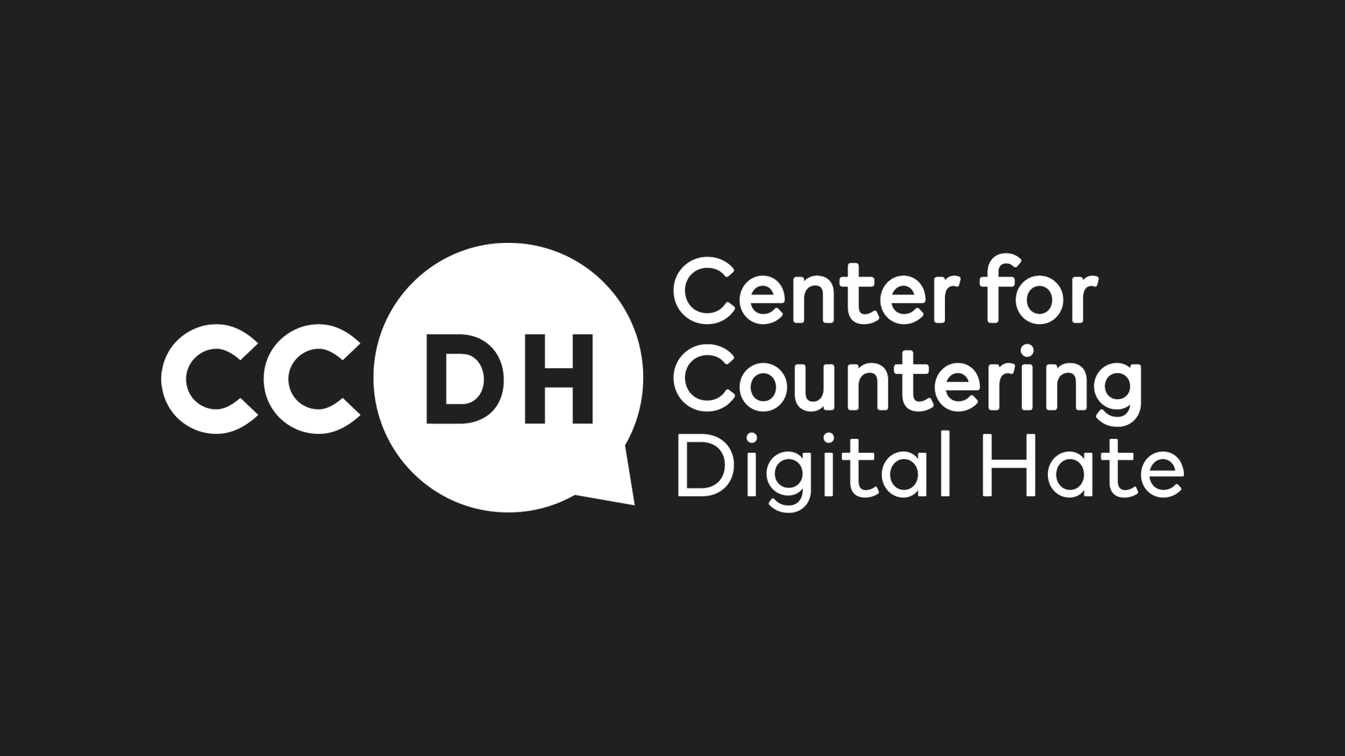 Centre for Countering Digital Hate