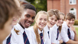 Example of an anti-bullying statement