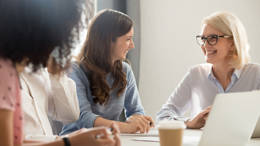 Building positive relationships between parents and teachers