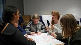 Overview of ideas to enable student voice in schools and colleges