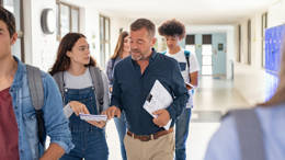 Wellbeing ambassadors training programme for secondary schools and colleges