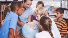 Supporting mental health and wellbeing through climate change education 