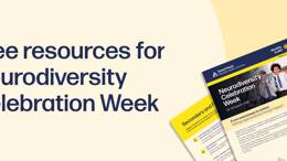 Neurodiversity Celebration Week toolkit