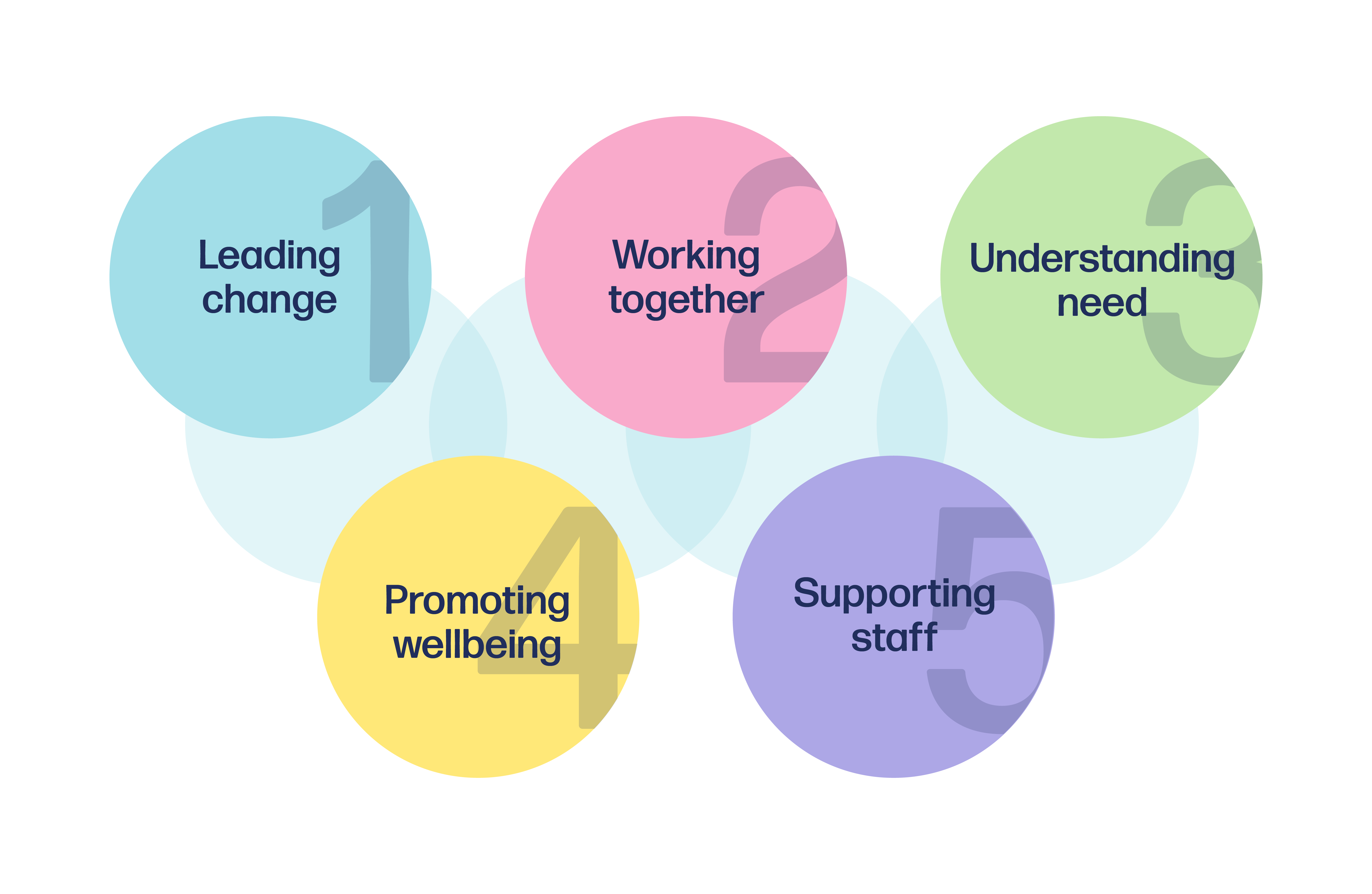 5 Steps To Mental Health And Wellbeing Framework : Mentally Healthy Schools